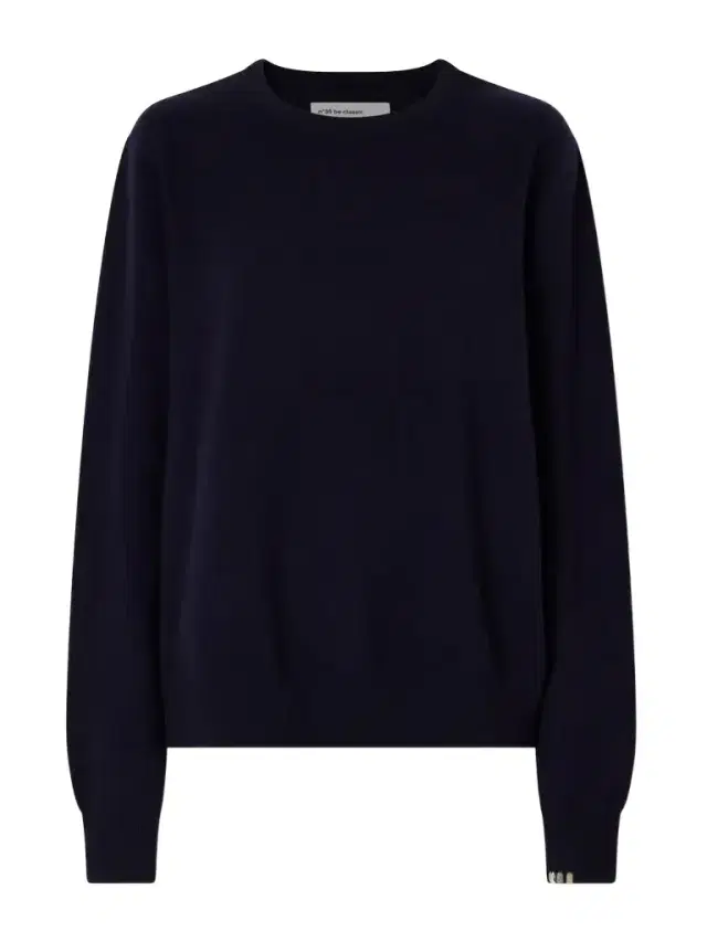 The Be Classic Cashmere-blend Sweater