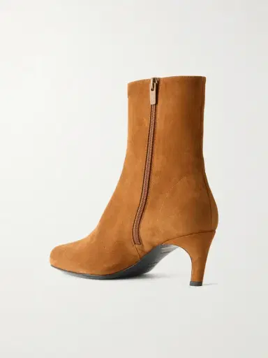 Proenza Schouler Uma 60 Leather Ankle Boots | Thumbnail 3