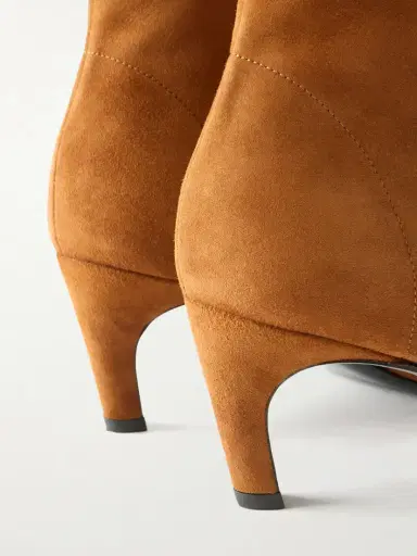 Proenza Schouler Uma 60 Leather Ankle Boots | Thumbnail 5
