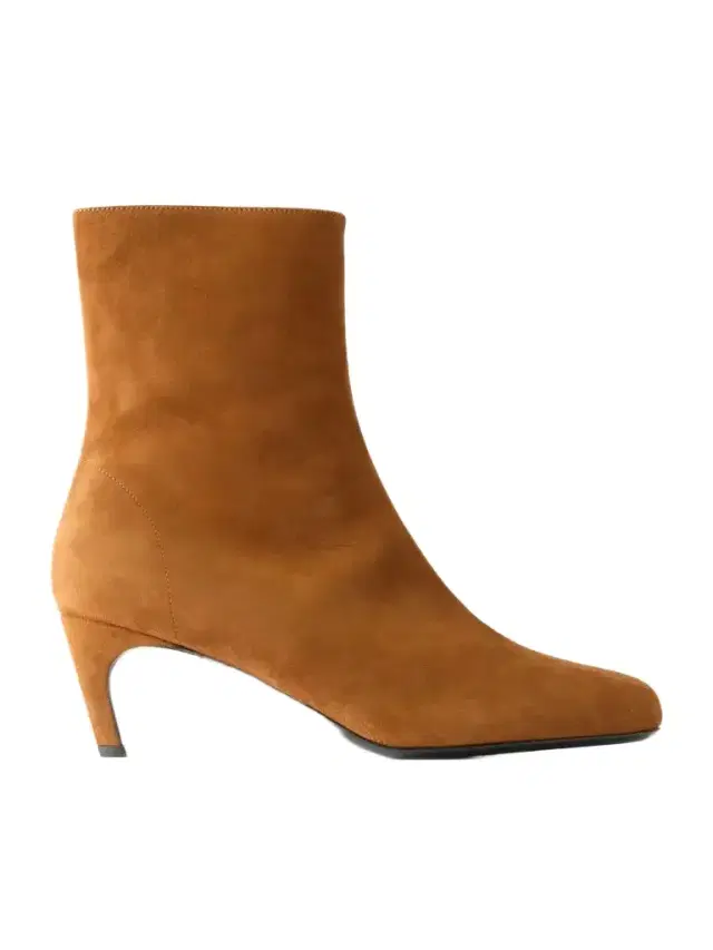 Proenza Schouler Uma 60 Leather Ankle Boots