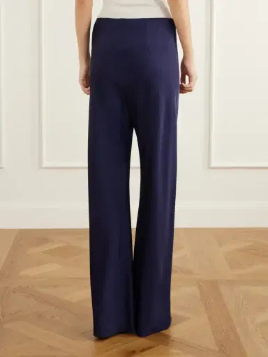 Veronica Beard Braddok Cady Straight-leg Pants | Thumbnail 4