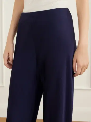 Veronica Beard Braddok Cady Straight-leg Pants | Thumbnail 5