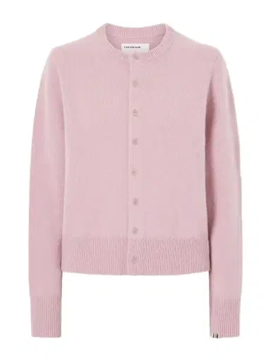 Extreme Cashmere Little Lamb Cashmere Cardigan | Thumbnail 1
