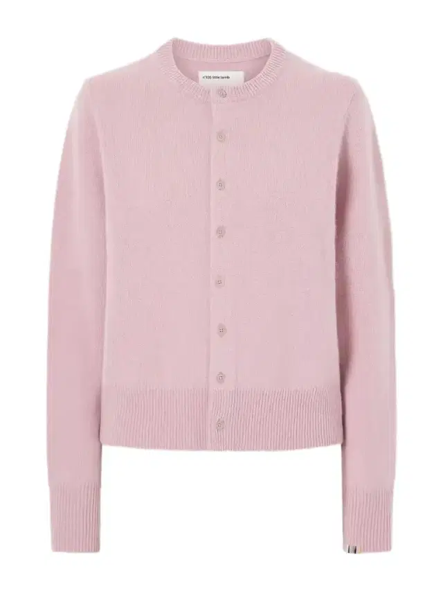 Little Lamb Cashmere Cardigan