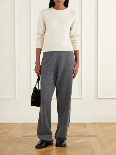 Extreme Cashmere Jeanne Cashmere-blend Sweater | Thumbnail 2