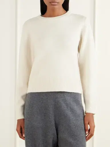 Extreme Cashmere Jeanne Cashmere-blend Sweater | Thumbnail 3