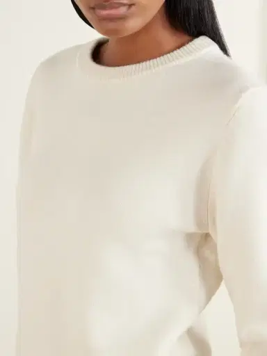 Extreme Cashmere Jeanne Cashmere-blend Sweater | Thumbnail 5