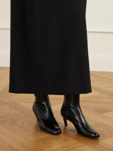 Proenza Schouler Uma Leather Ankle Boots | Thumbnail 2