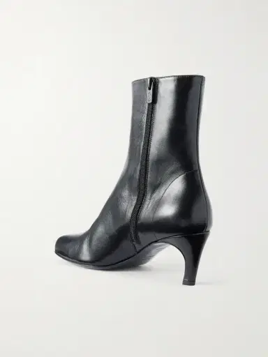 Proenza Schouler Uma Leather Ankle Boots | Thumbnail 3