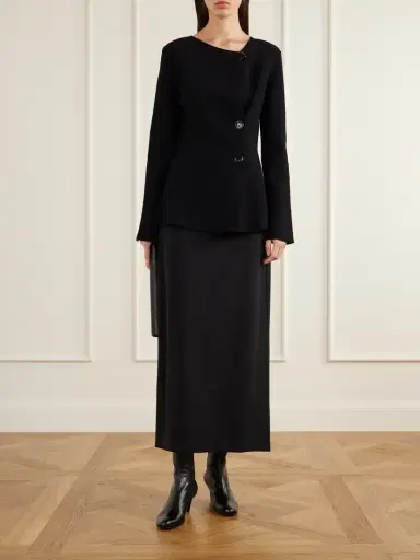 Proenza Schouler Uma Leather Ankle Boots | Thumbnail 4
