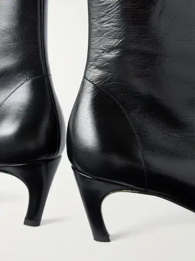 Proenza Schouler Uma Leather Ankle Boots | Thumbnail 5