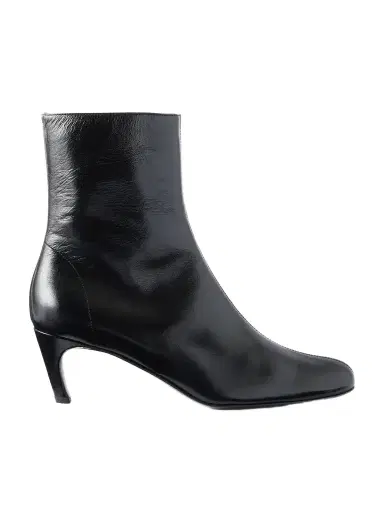 Proenza Schouler Uma Leather Ankle Boots | Thumbnail 1