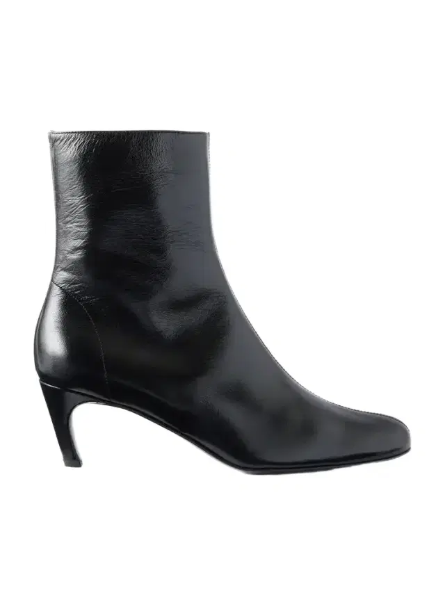 Proenza Schouler Uma Leather Ankle Boots