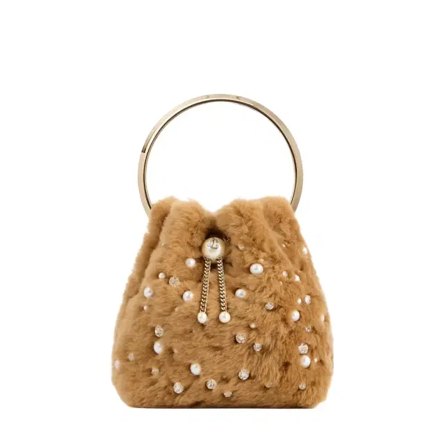 Jimmy Choo Bon Bon Top-Handle Bags