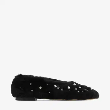 Jimmy Choo Margot Flat | Thumbnail 2