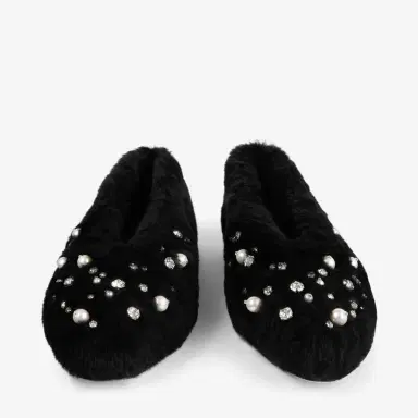 Jimmy Choo Margot Flat | Thumbnail 6