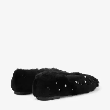 Jimmy Choo Margot Flat | Thumbnail 7