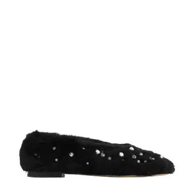 Jimmy Choo Margot Flat | Thumbnail 1