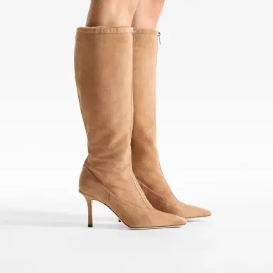Jimmy Choo Jozi Knee Boot 85 | Thumbnail 3