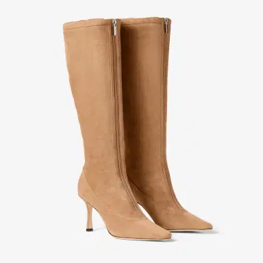 Jimmy Choo Jozi Knee Boot 85 | Thumbnail 4