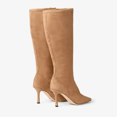 Jimmy Choo Jozi Knee Boot 85 | Thumbnail 6