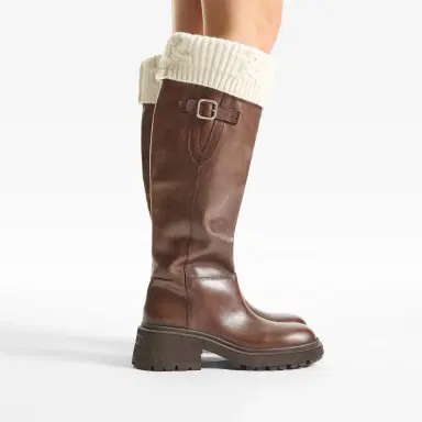 Jimmy Choo Tamsin Knee Boot Flat | Thumbnail 3