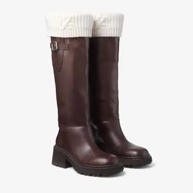 Jimmy Choo Tamsin Knee Boot Flat | Thumbnail 4