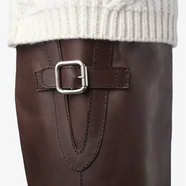 Jimmy Choo Tamsin Knee Boot Flat | Thumbnail 5