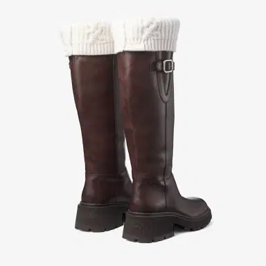 Jimmy Choo Tamsin Knee Boot Flat | Thumbnail 6
