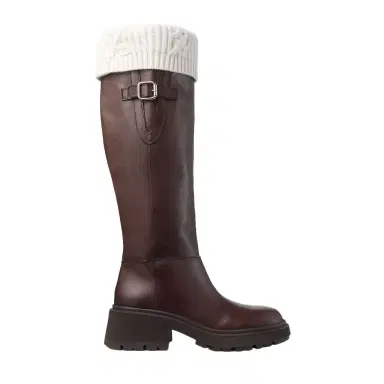 Jimmy Choo Tamsin Knee Boot Flat | Thumbnail 1