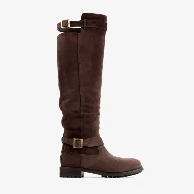 Jimmy Choo Biker Knee Boot | Thumbnail 2