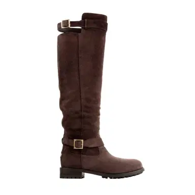 Jimmy Choo Biker Knee Boot | Thumbnail 1