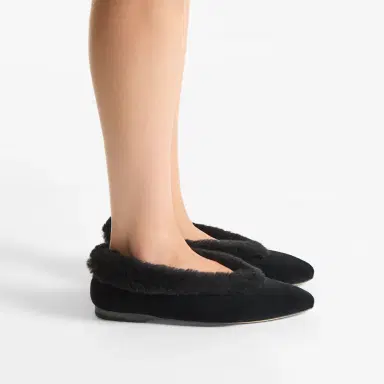 Jimmy Choo Margot Flat | Thumbnail 3