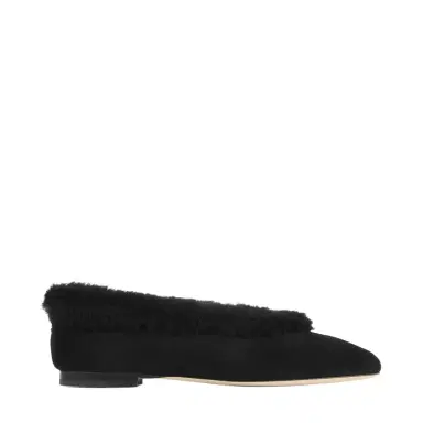 Jimmy Choo Margot Flat | Thumbnail 1