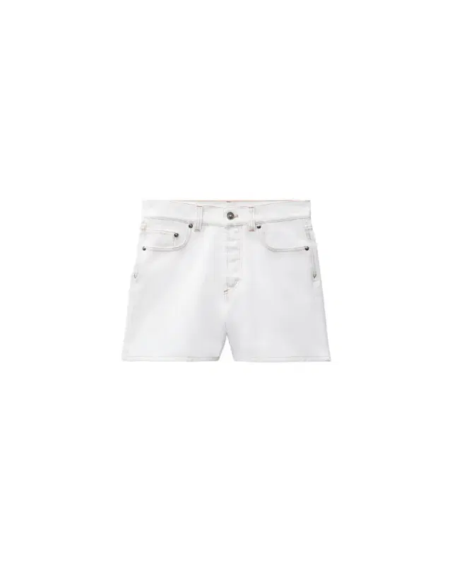 Versace Denim Shorts
