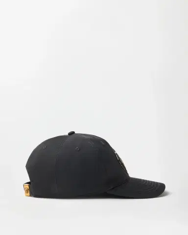 Versace Embroidered Cotton Baseball Cap | Thumbnail 2