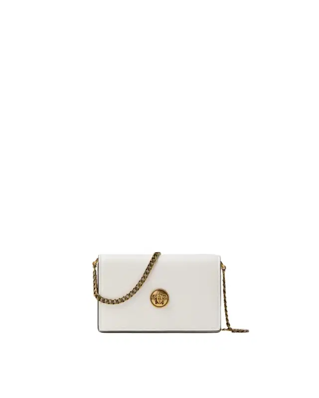 Versace Emblème Nappa Mini Bag