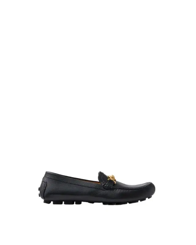 Versace Robin Driver Shoes