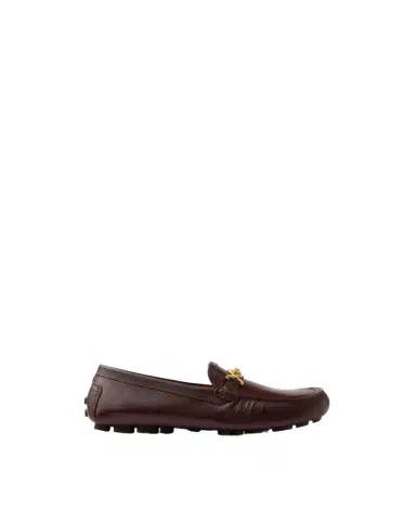 Versace Robin Driver Shoes | Thumbnail 1