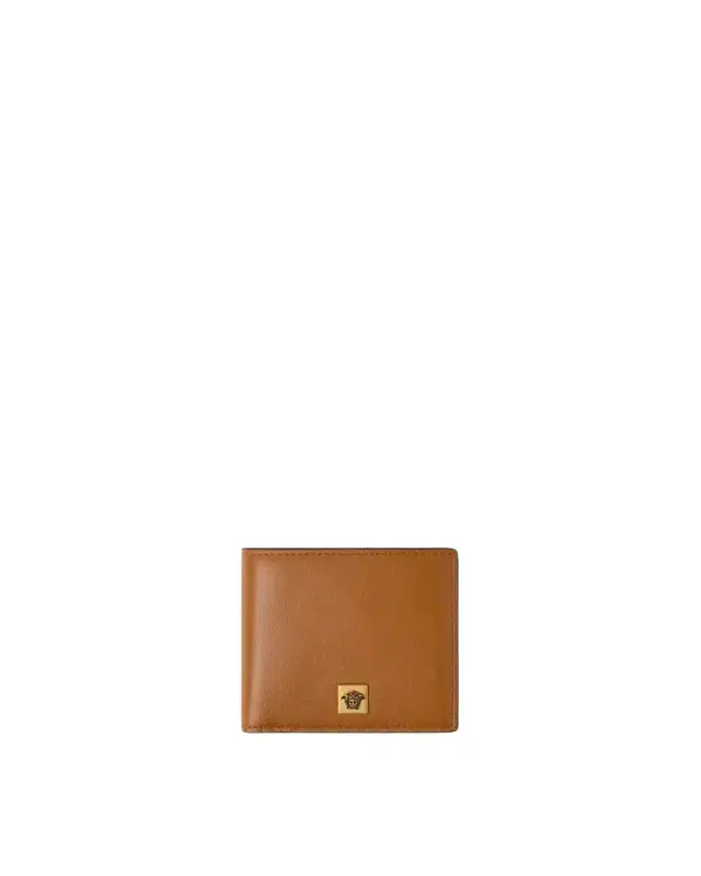 Versace Severine Leather Wallet