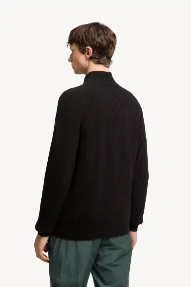 Moncler Cashmere Blend Zip-up Cardigan | Thumbnail 6