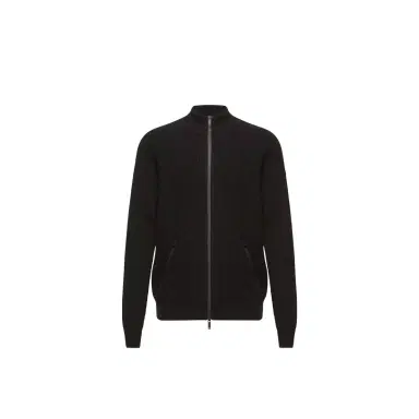 Moncler Cashmere Blend Zip-up Cardigan | Thumbnail 1