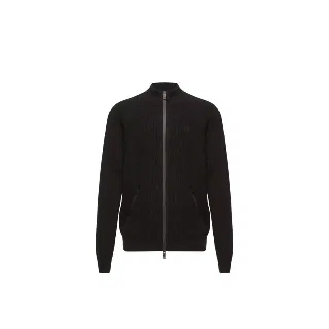 Moncler Cashmere Blend Zip-up Cardigan