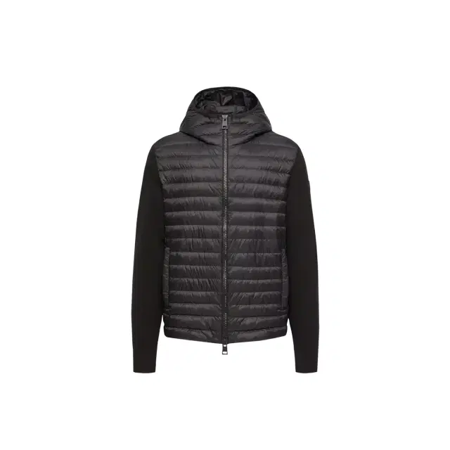 Moncler Padded Cashmere Blend Cardigan