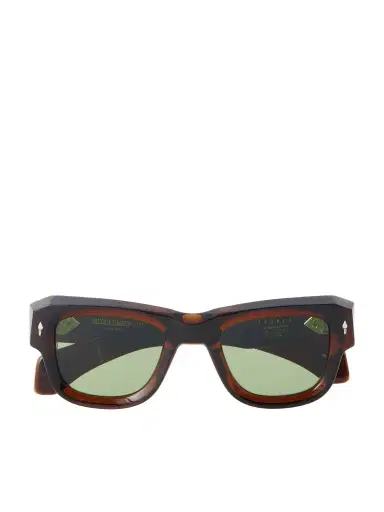 Jacques Marie Mage Conrad D-Frame Acetate Sunglasses - Men | Thumbnail 1 Jacques Marie Mage Conrad D-Frame Acetate Sunglasses - Men | Thumbnail 1