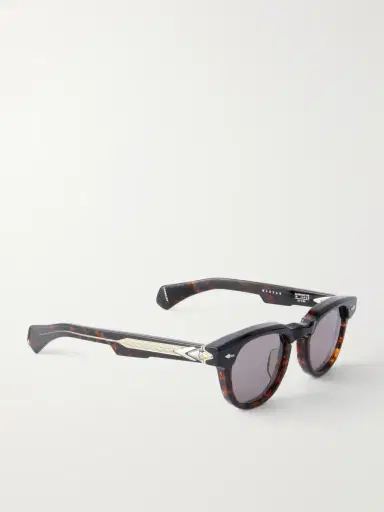 Jacques Marie Mage Wahkan D-Frame Acetate Sunglasses - Men | Thumbnail 4 Jacques Marie Mage Wahkan D-Frame Acetate Sunglasses - Men | Thumbnail 4