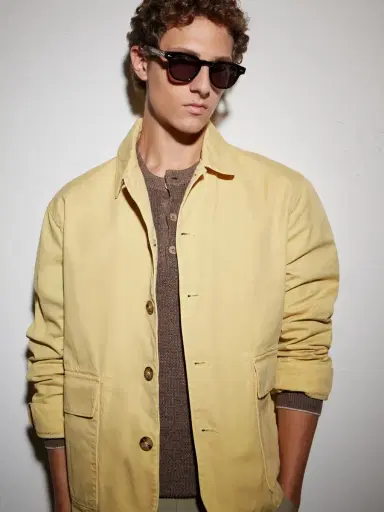 Jacques Marie Mage Wahkan D-Frame Acetate Sunglasses - Men | Thumbnail 5 Jacques Marie Mage Wahkan D-Frame Acetate Sunglasses - Men | Thumbnail 5
