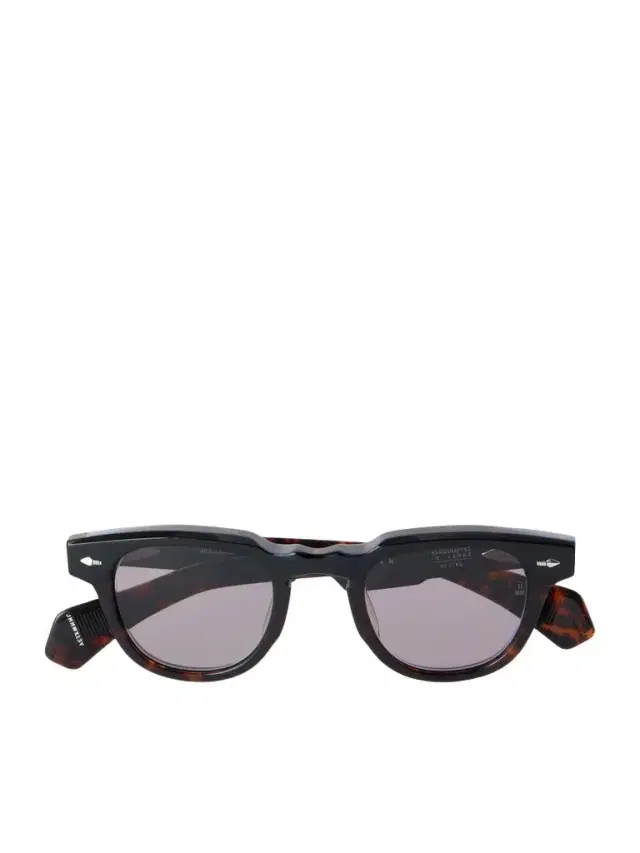Jacques Marie Mage Wahkan D-Frame Acetate Sunglasses - Men