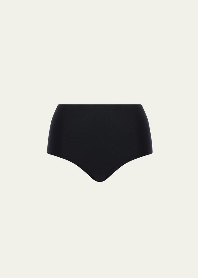 Chantelle Plus Size Soft Stretch Full-Coverage Briefs