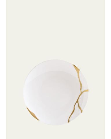 Bernardaud Kintsugi Coupe Salad Plate, 8.5" | Thumbnail 1